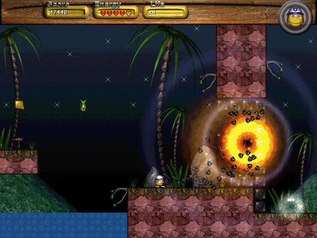 CheboMan Screenshot
